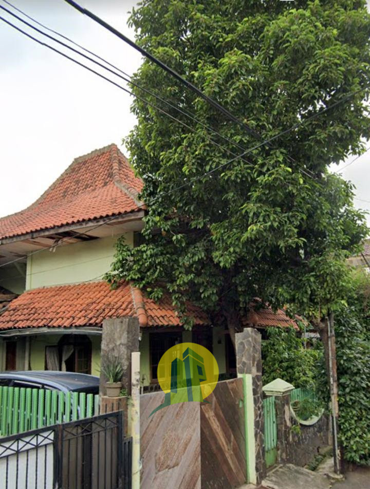 Rumah Cantik nan Luas di Pondok Bambu Jaktim