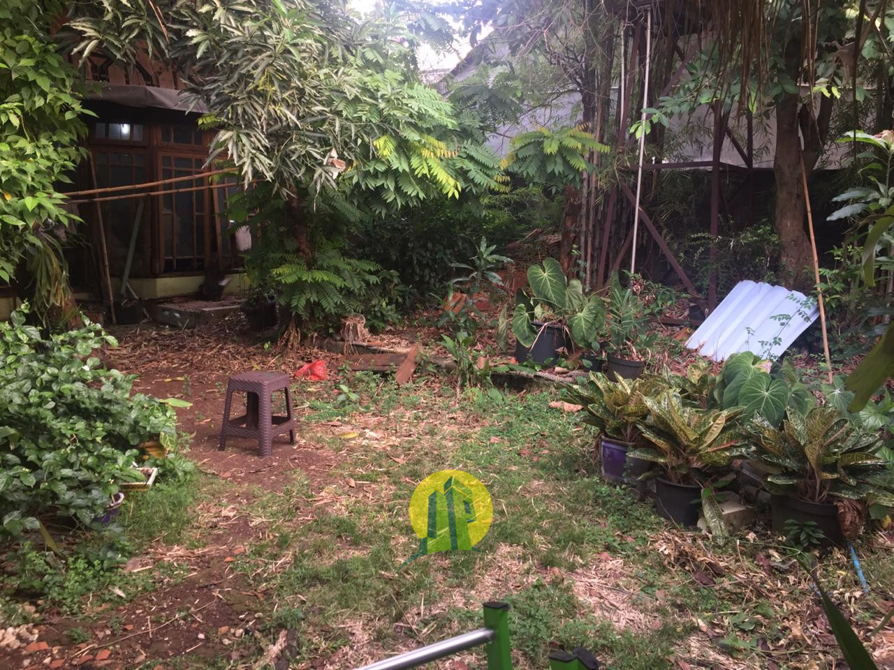 Rumah Cantik nan Luas di Pondok Bambu Jaktim