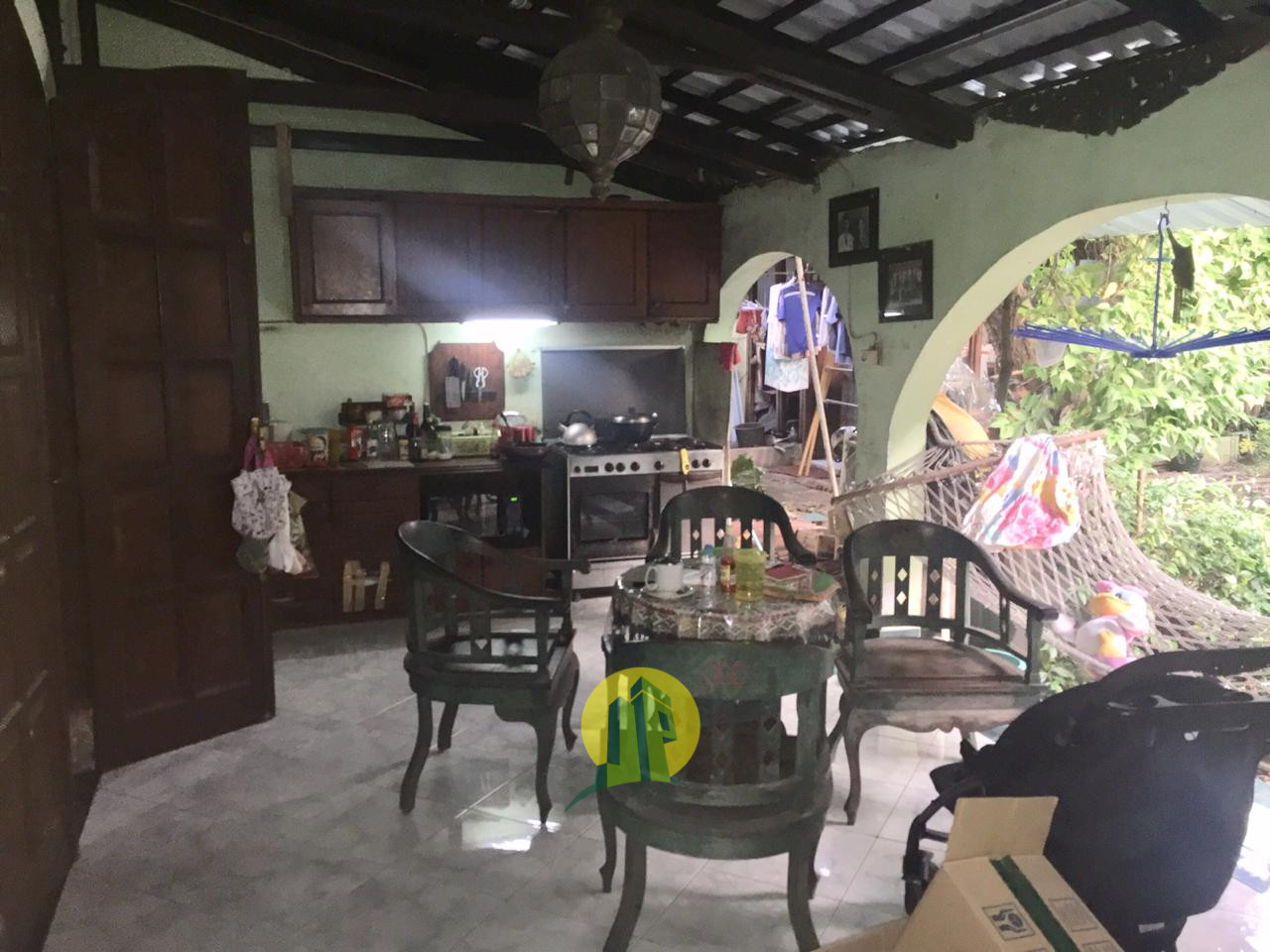 Rumah Cantik nan Luas di Pondok Bambu Jaktim