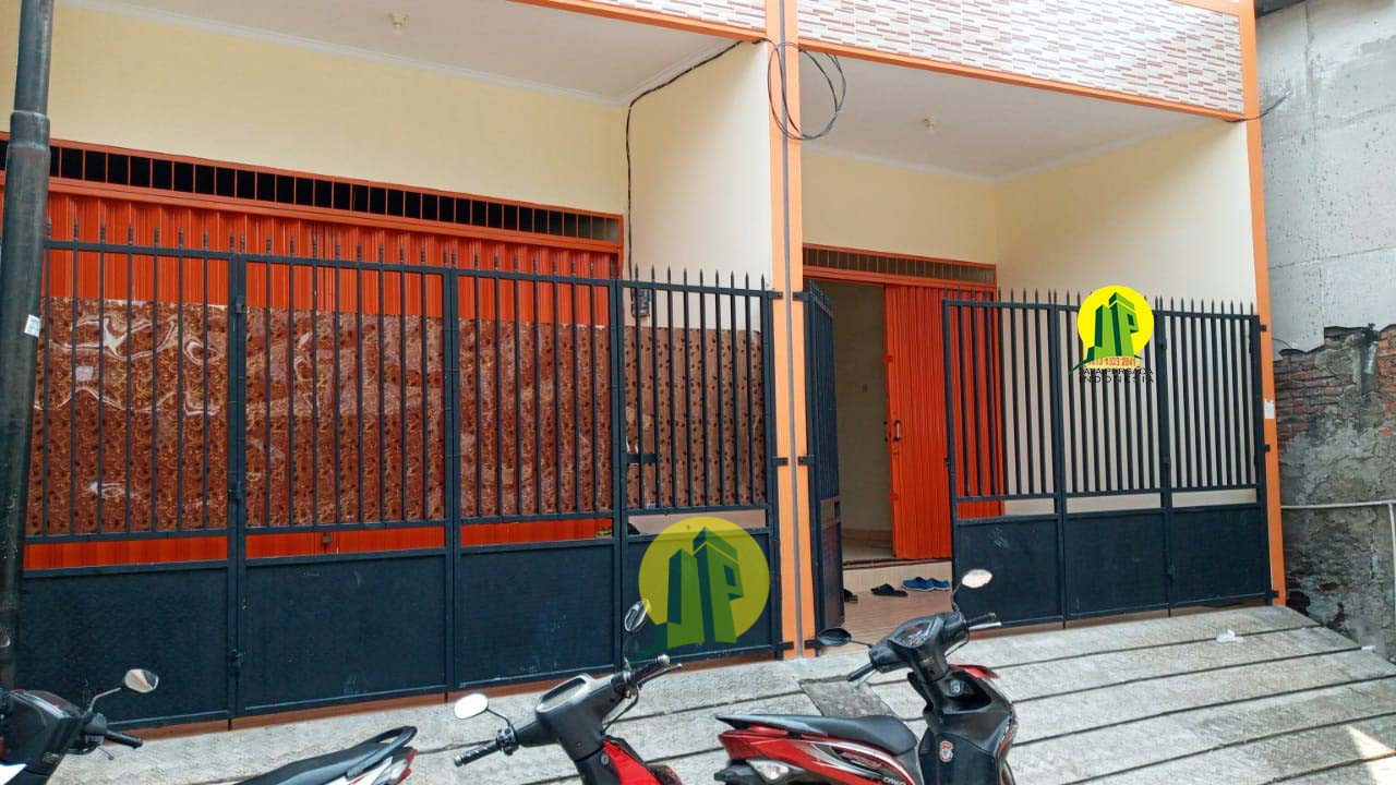 Ruko Baru Lokasi Ramai di Cengkareng Jakbar