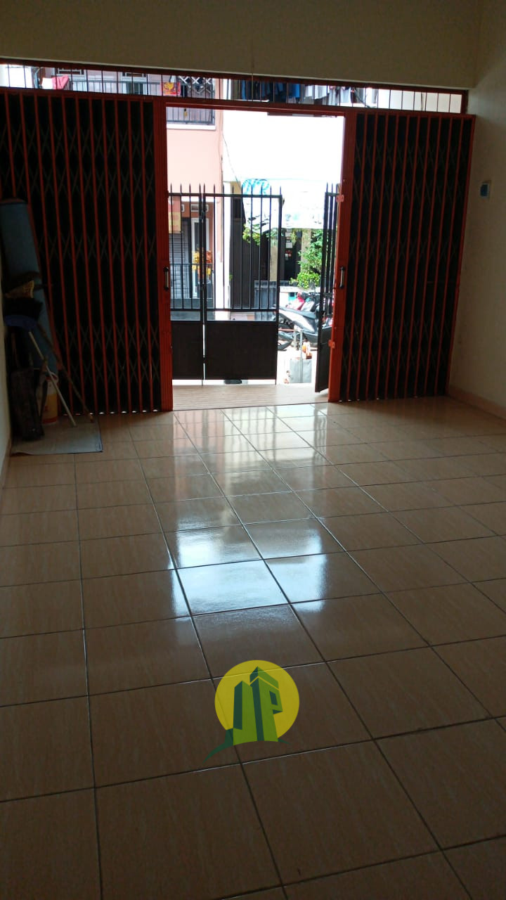 Ruko Baru Lokasi Ramai di Cengkareng Jakbar