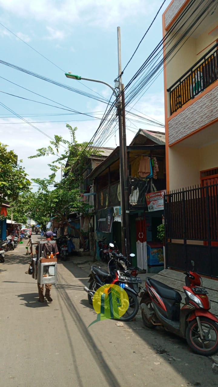 Ruko Baru Lokasi Ramai di Cengkareng Jakbar