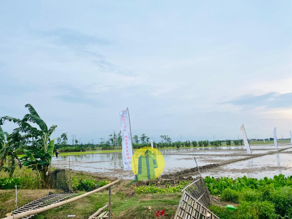Kavling Syariah di Tambelang, Sukatani, Karang Sentosa Bekasi