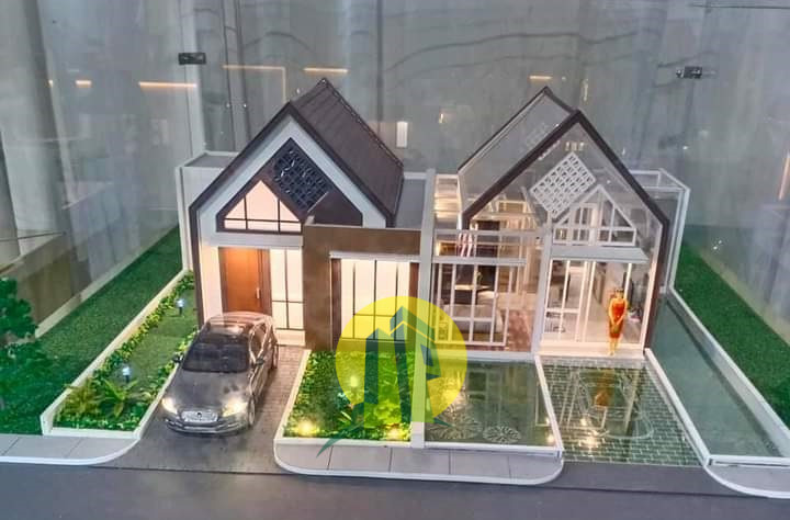 Kota Mandiri dan Satelit Terintegrasi di Barat Jakarta