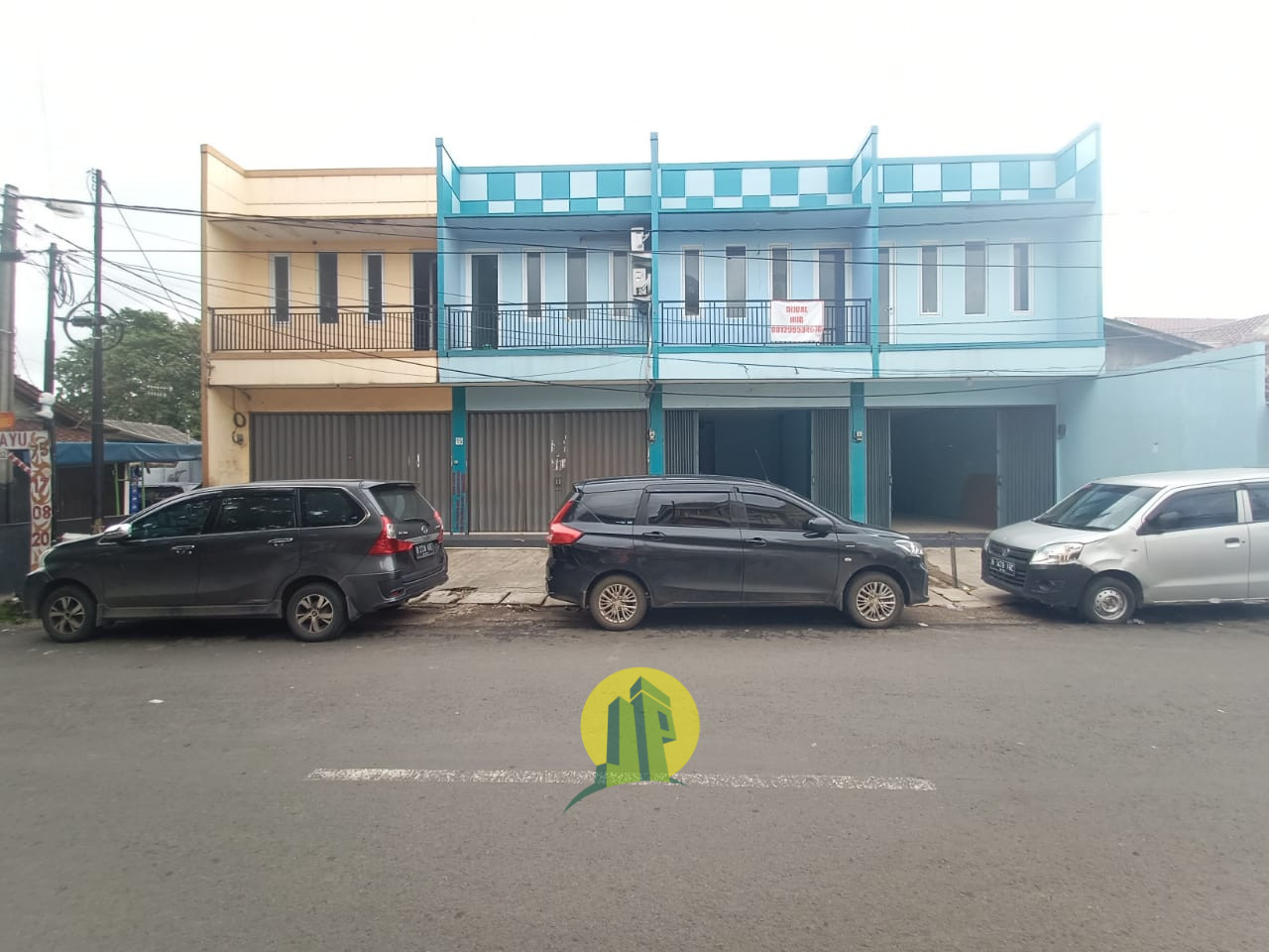 Ruko Startegis Ditengah Kota Bekasi