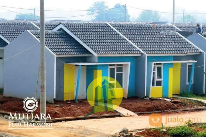 Rumah Subsidi Eksklusif di Sukatani, Rajeg, Tangerang