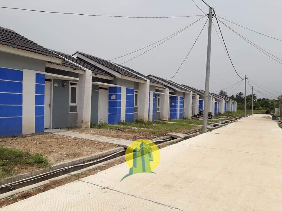 Rumah Subsidi Eksklusif di Sukatani, Rajeg, Tangerang
