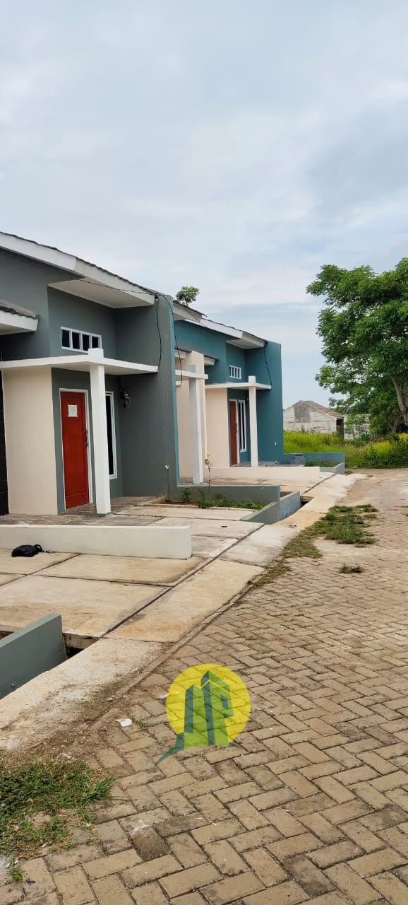 Rumah Minimalis di Rajeg Tangerang Banten