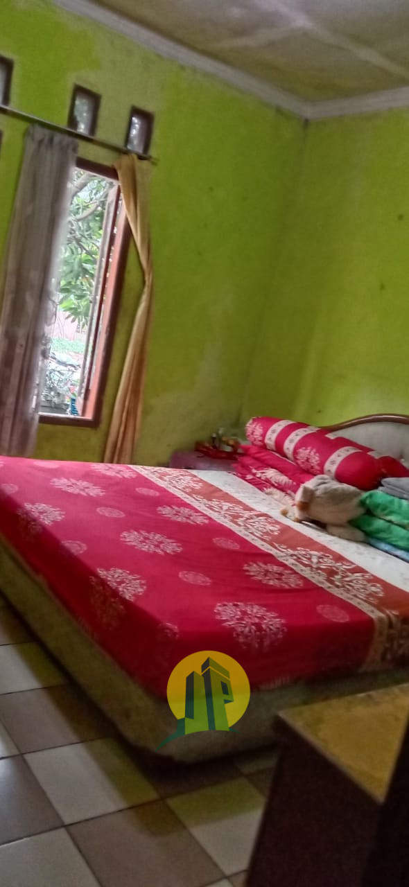 Rumah Second di Desa Jatake Pagedangan Tangerang