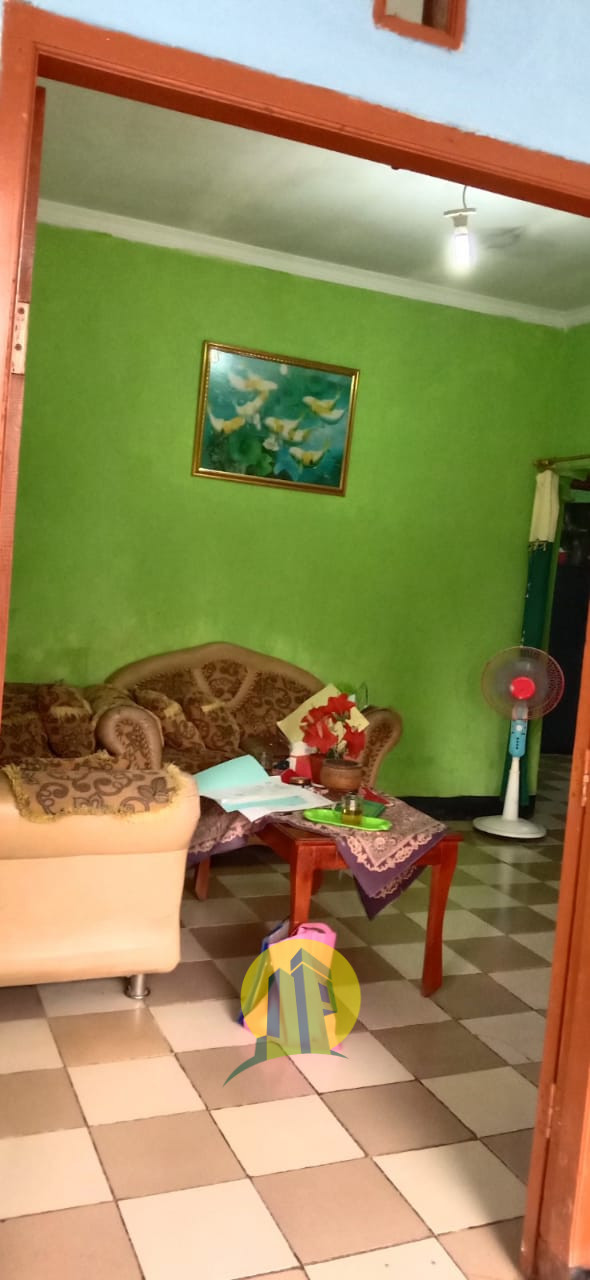 Rumah Second di Desa Jatake Pagedangan Tangerang
