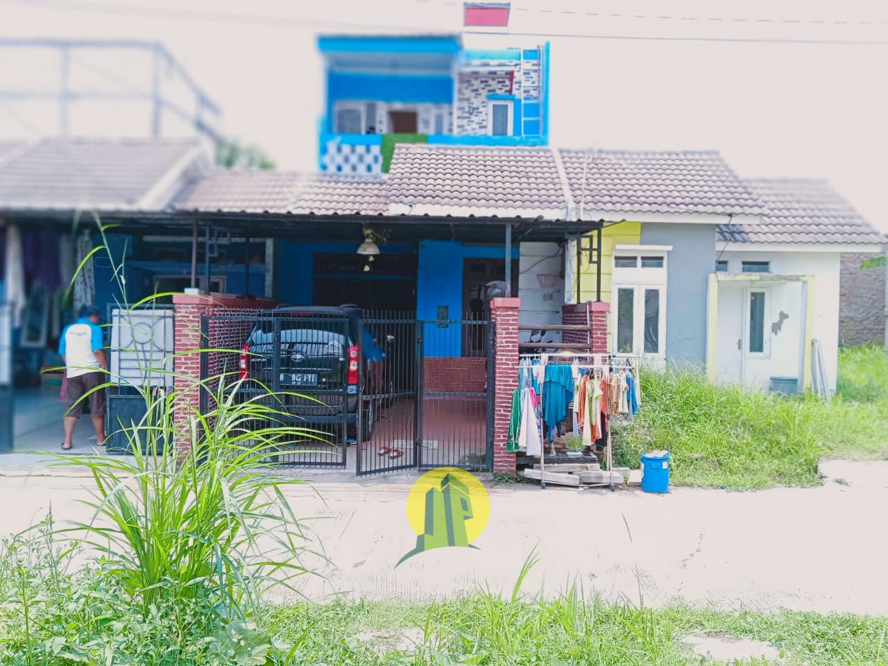 Dijual Rumah Second Siap Huni di Harvest City