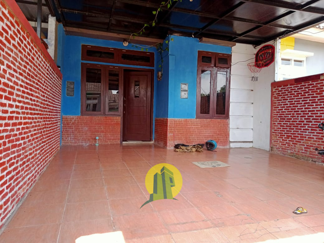 Dijual Rumah Second Siap Huni di Harvest City