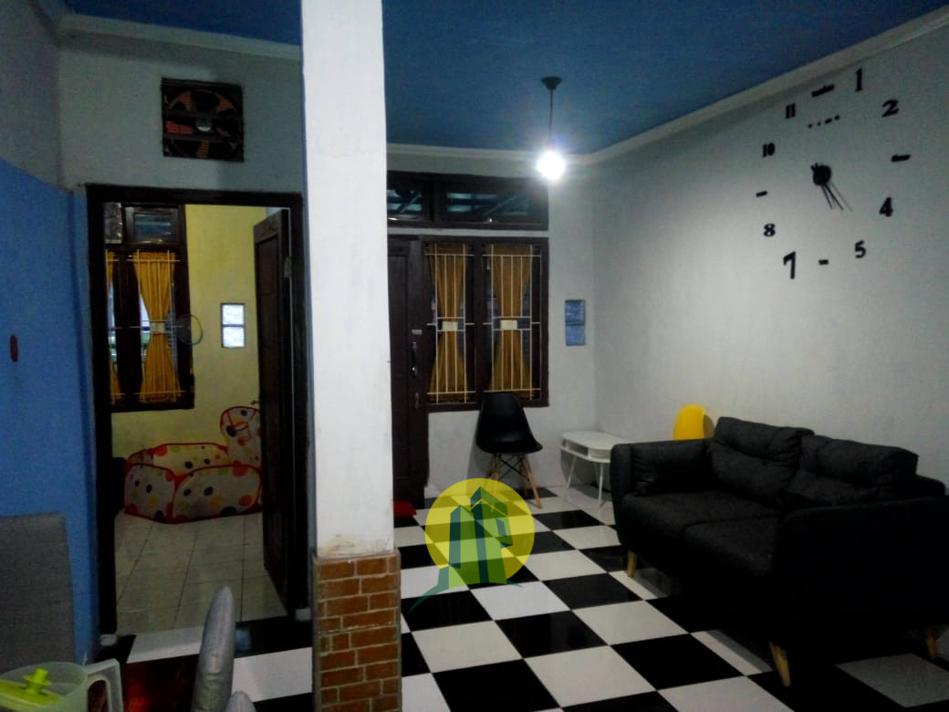 Dijual Rumah Second Siap Huni di Harvest City