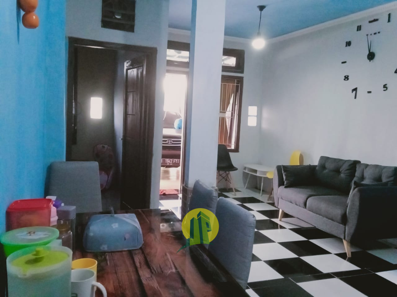 Dijual Rumah Second Siap Huni di Harvest City