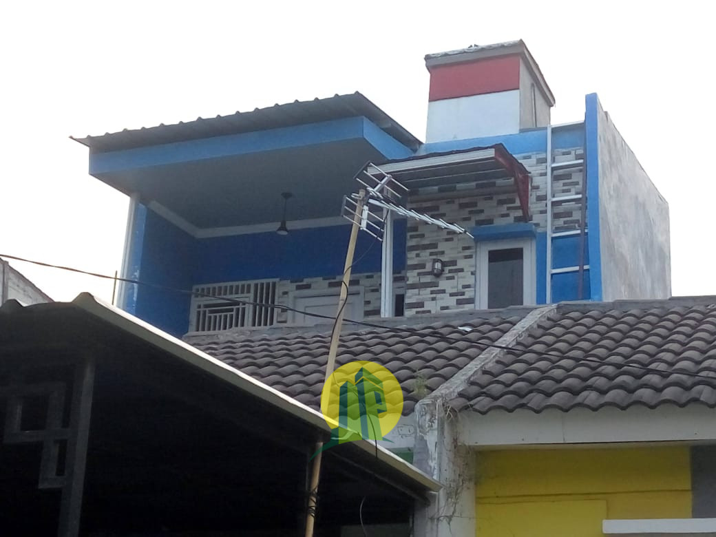 Dijual Rumah Second Siap Huni di Harvest City