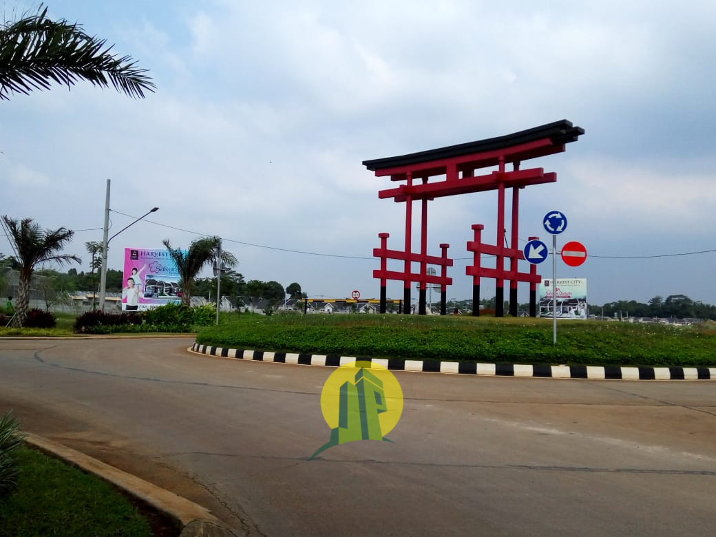 Dijual Rumah Second Siap Huni di Harvest City