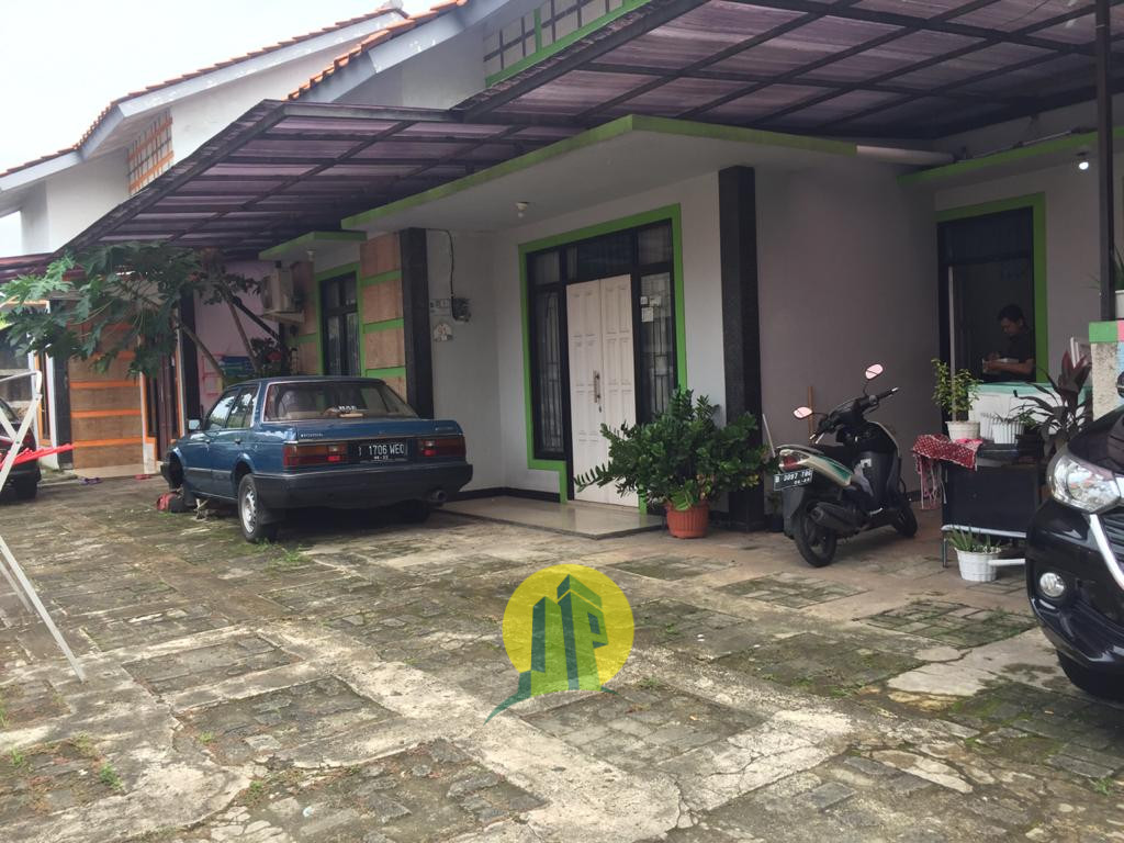 Rumah Hunian Bebas Banjir di Kalisari Pasarebo