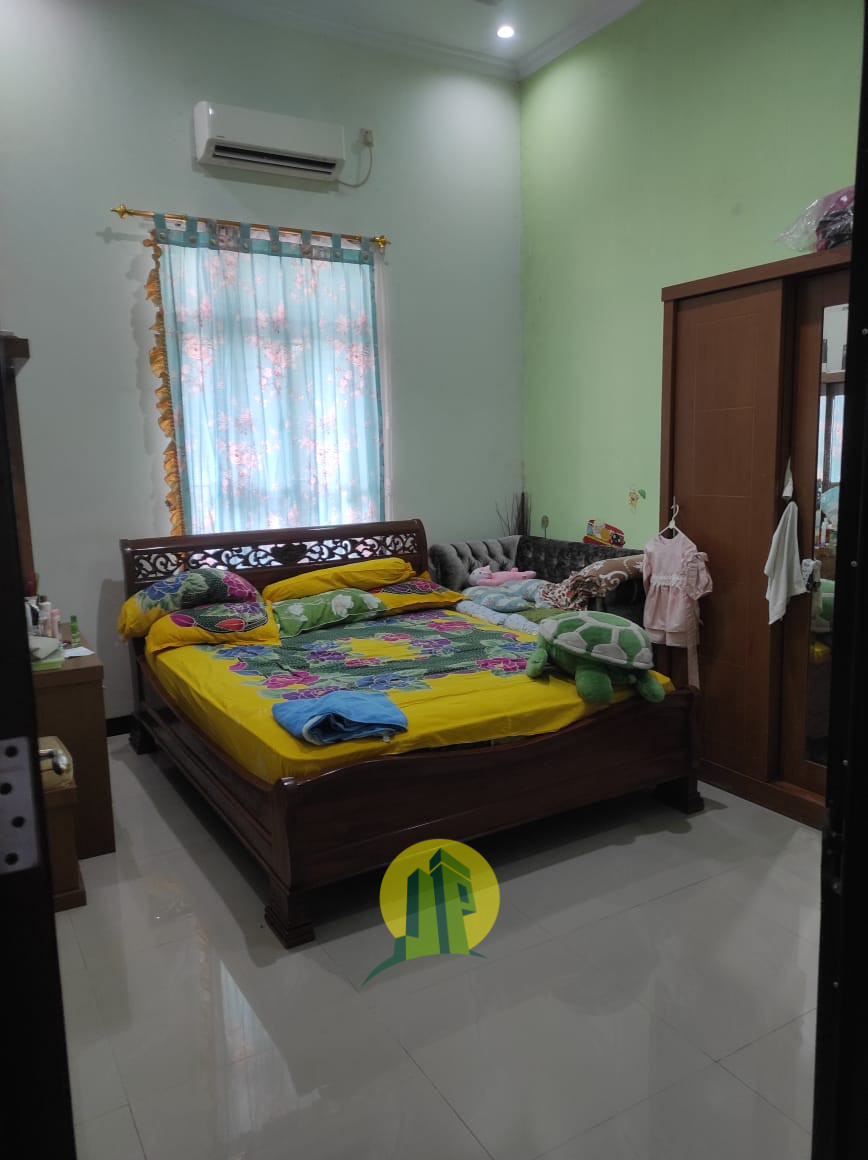 Rumah Hunian Bebas Banjir di Kalisari Pasarebo