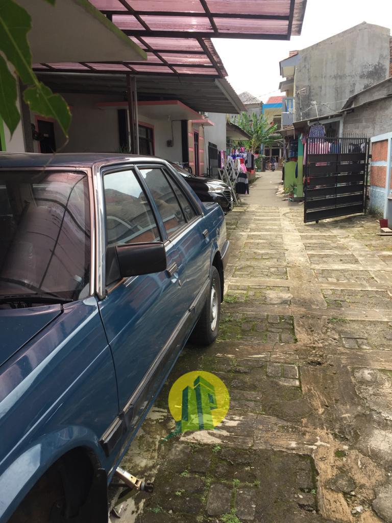 Rumah Hunian Bebas Banjir di Kalisari Pasarebo