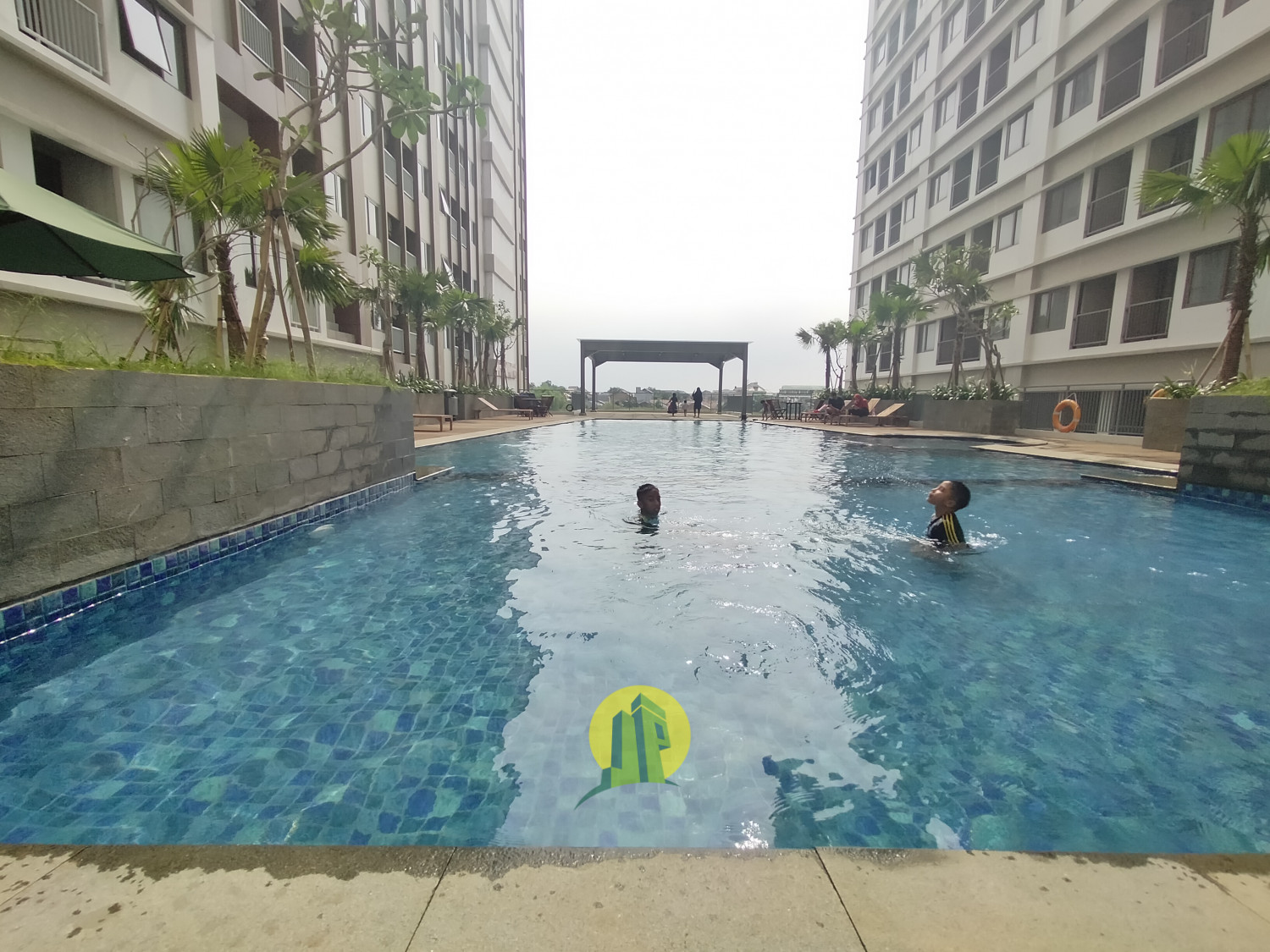 Apartment Terbaik Terhubung Stasiun LRT Jatibening