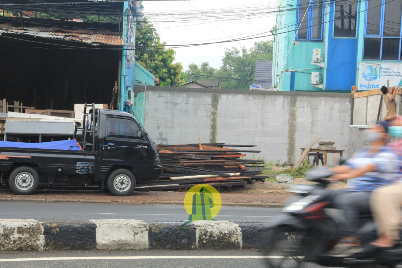 Lahan Simatupang