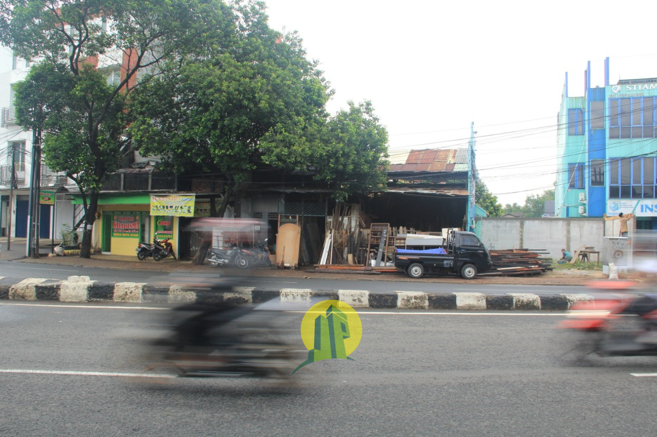 Lahan Simatupang