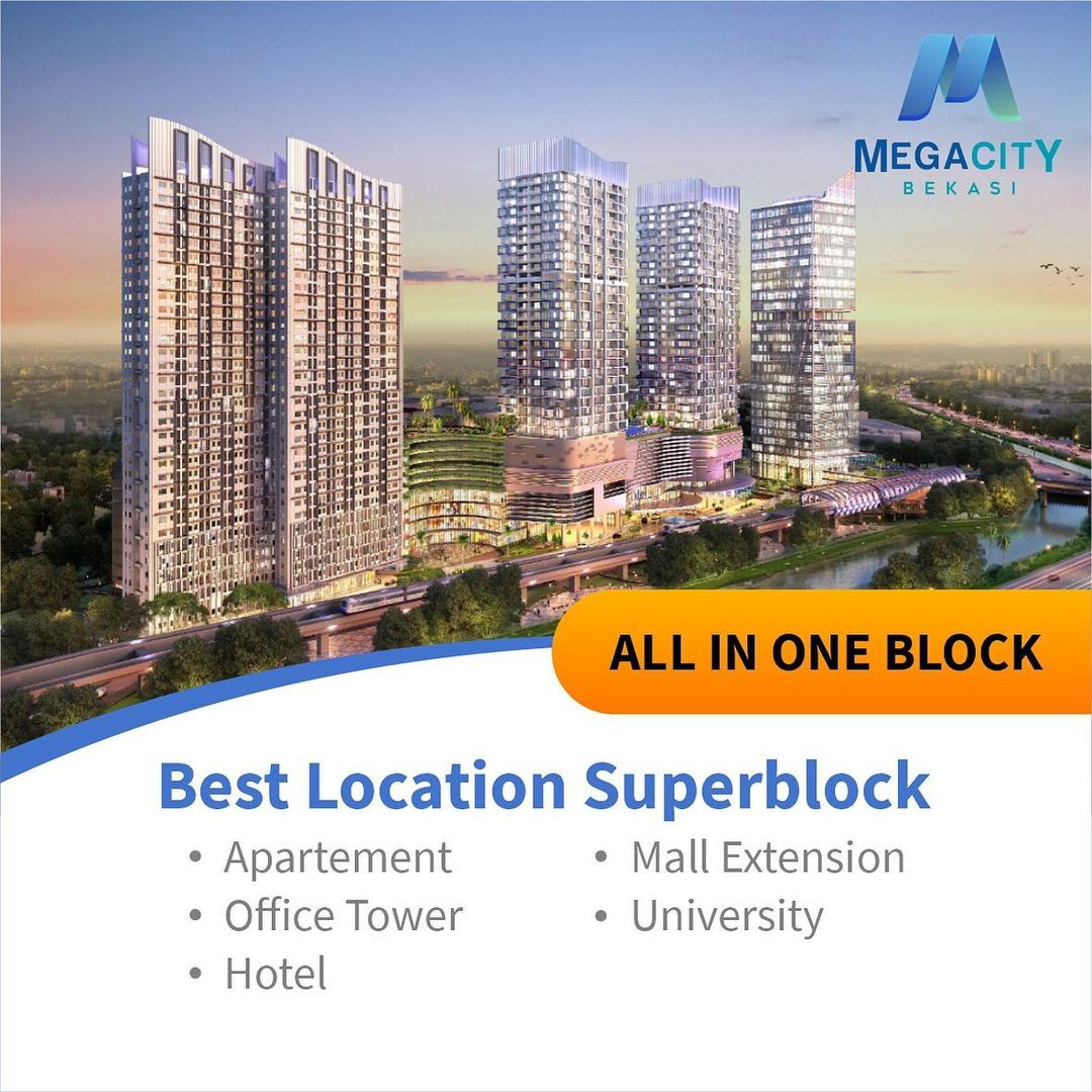 mega city bekasi