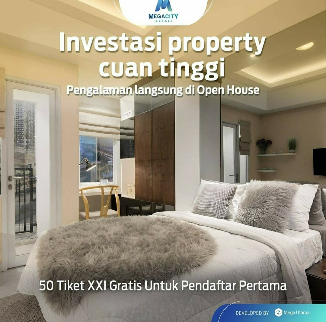 mega city bekasi