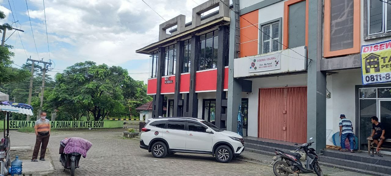 ruko di bogor