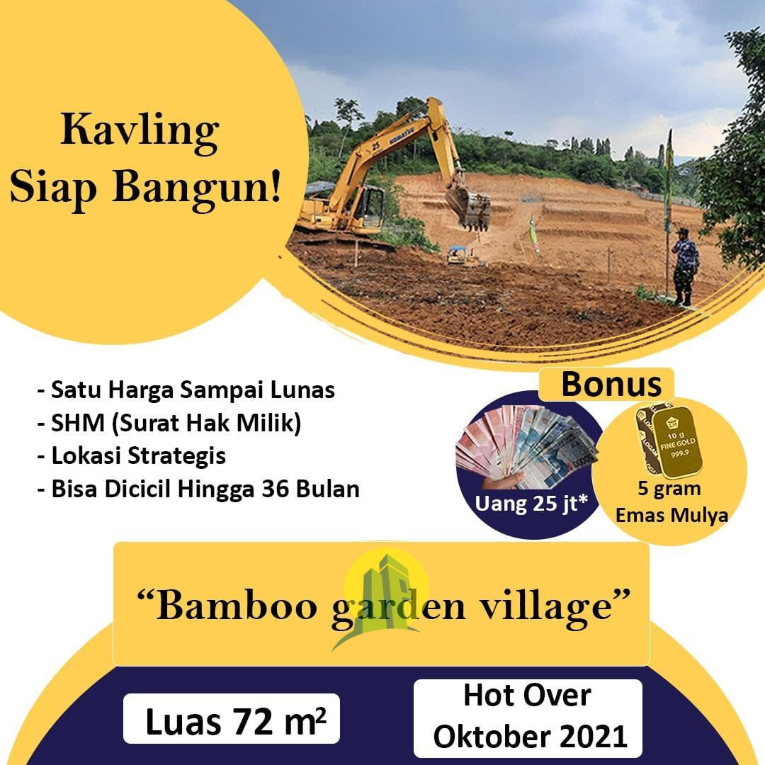 Kavling Bamboo Garden Village.jpeg