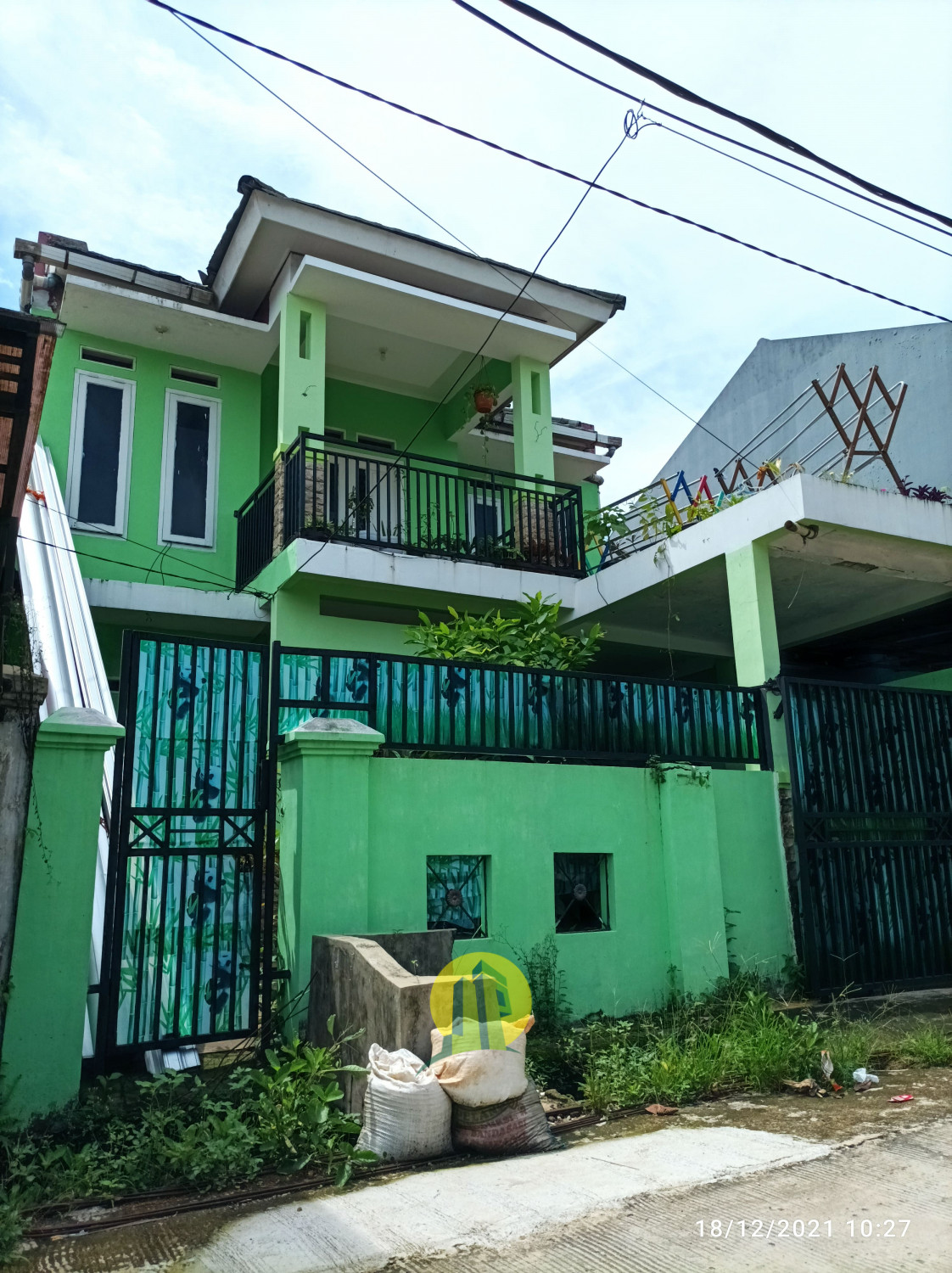 rumah dijual Griya Pancoran Mas Depok