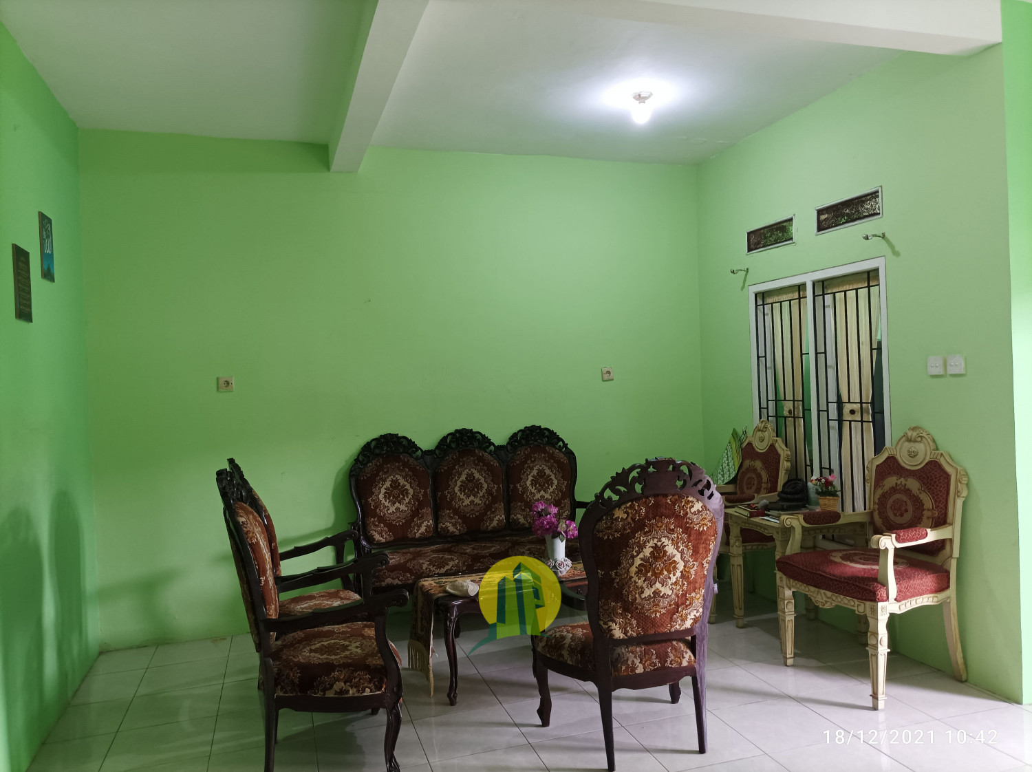 rumah dijual di pancoran mas depok ruang tamu.jpg