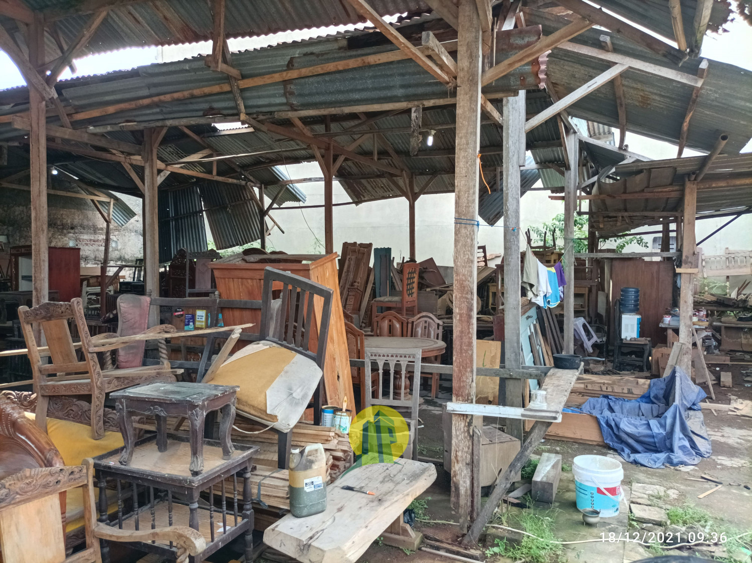 tanah dijual di jalan raya parung ciputat jakarta bogor.jpg