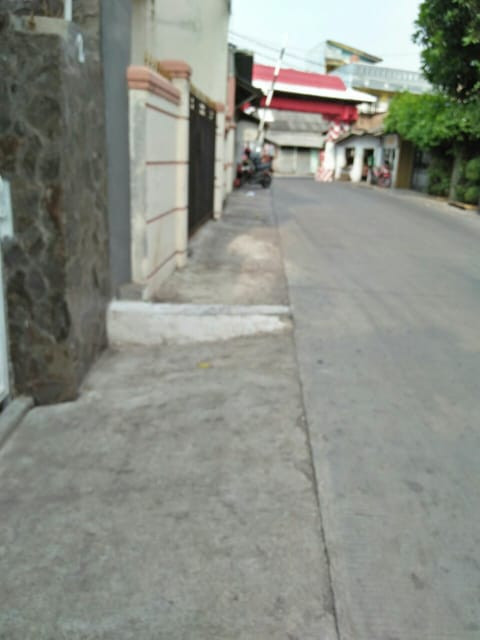 AKSES DEPAN RUMAH