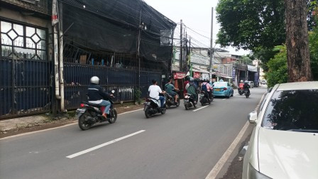 tanah dijual pondok kopi