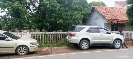 tanah dijual pondok kopi