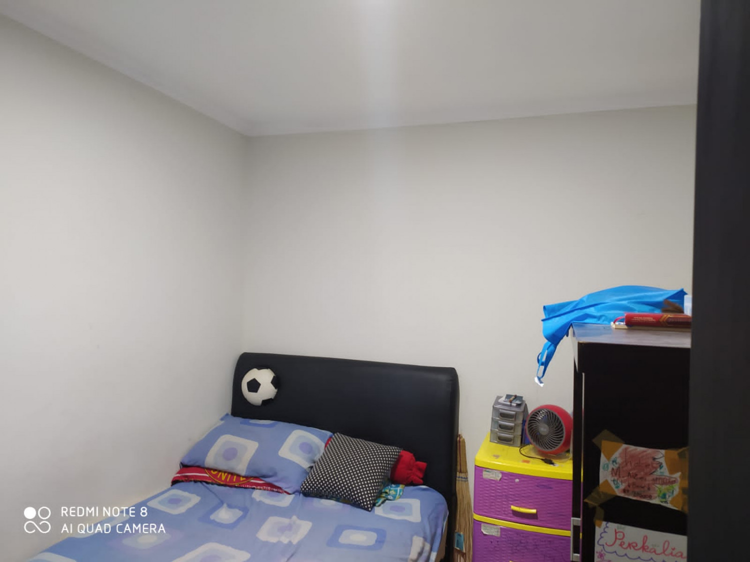 Rumah 2 lantai Siap Huni Dalam Komplek Dekat Busway Puri Beta