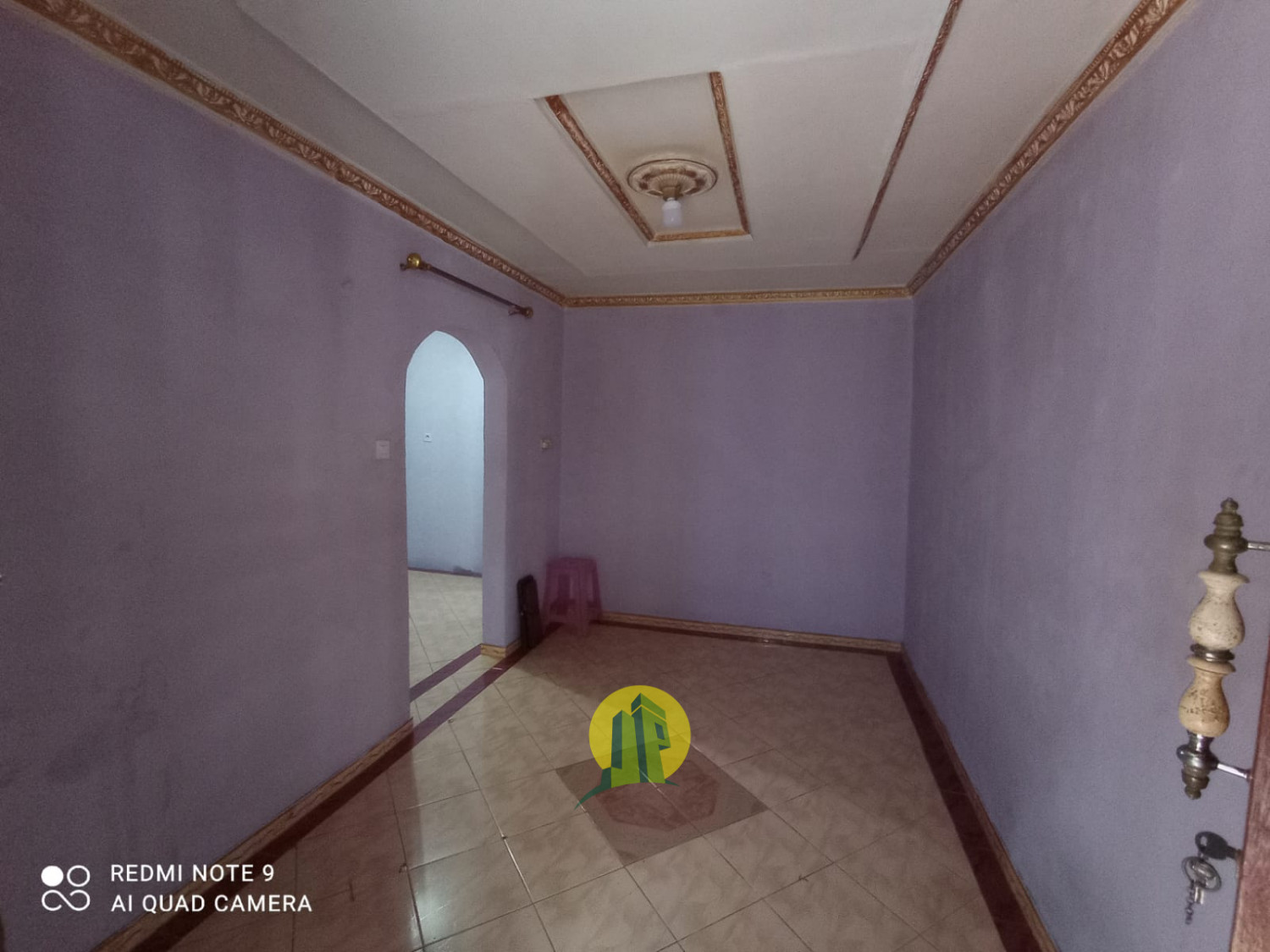 tampak ruangan keluarga