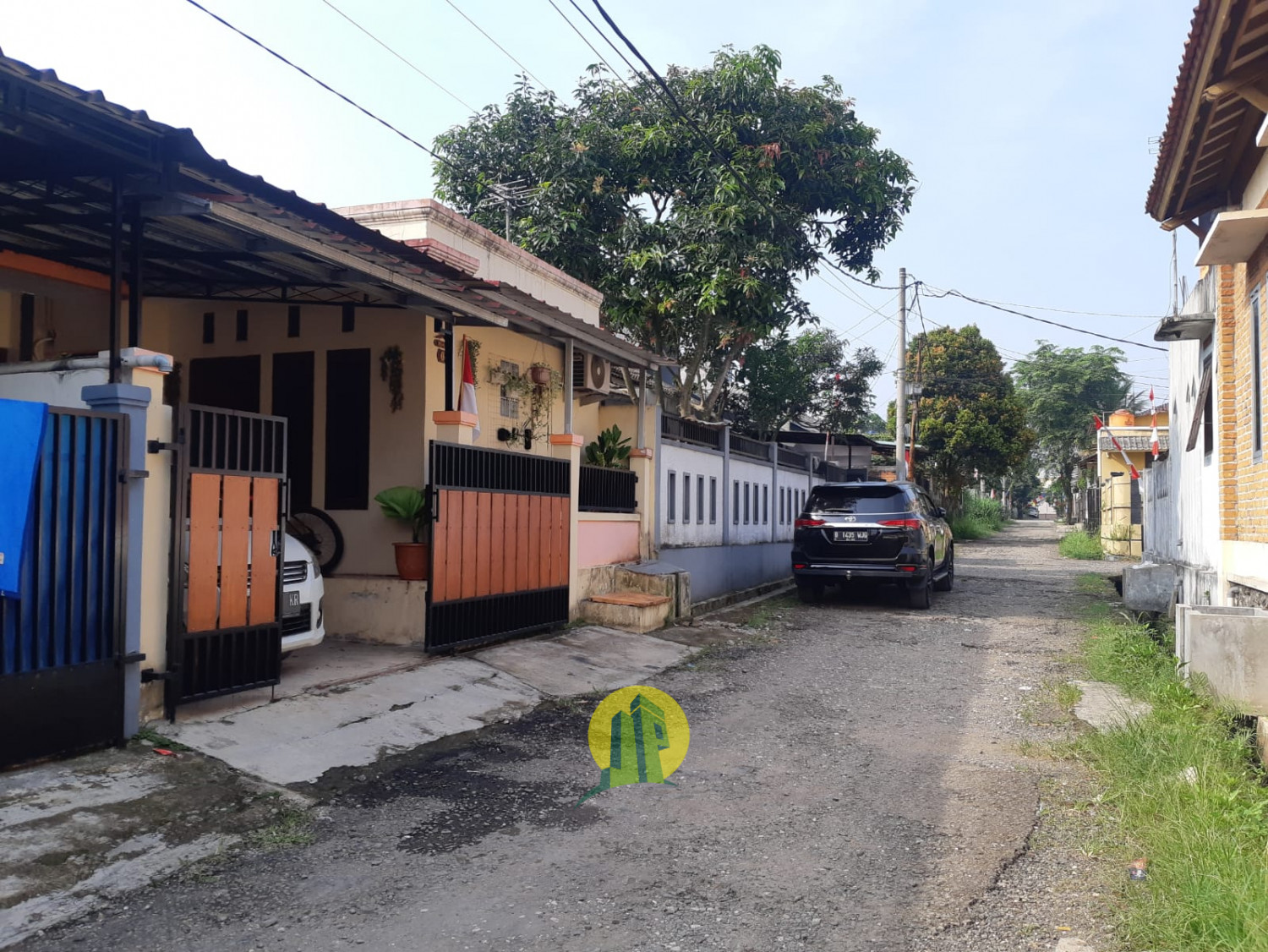 rumah dekat kampus IPB Bogor