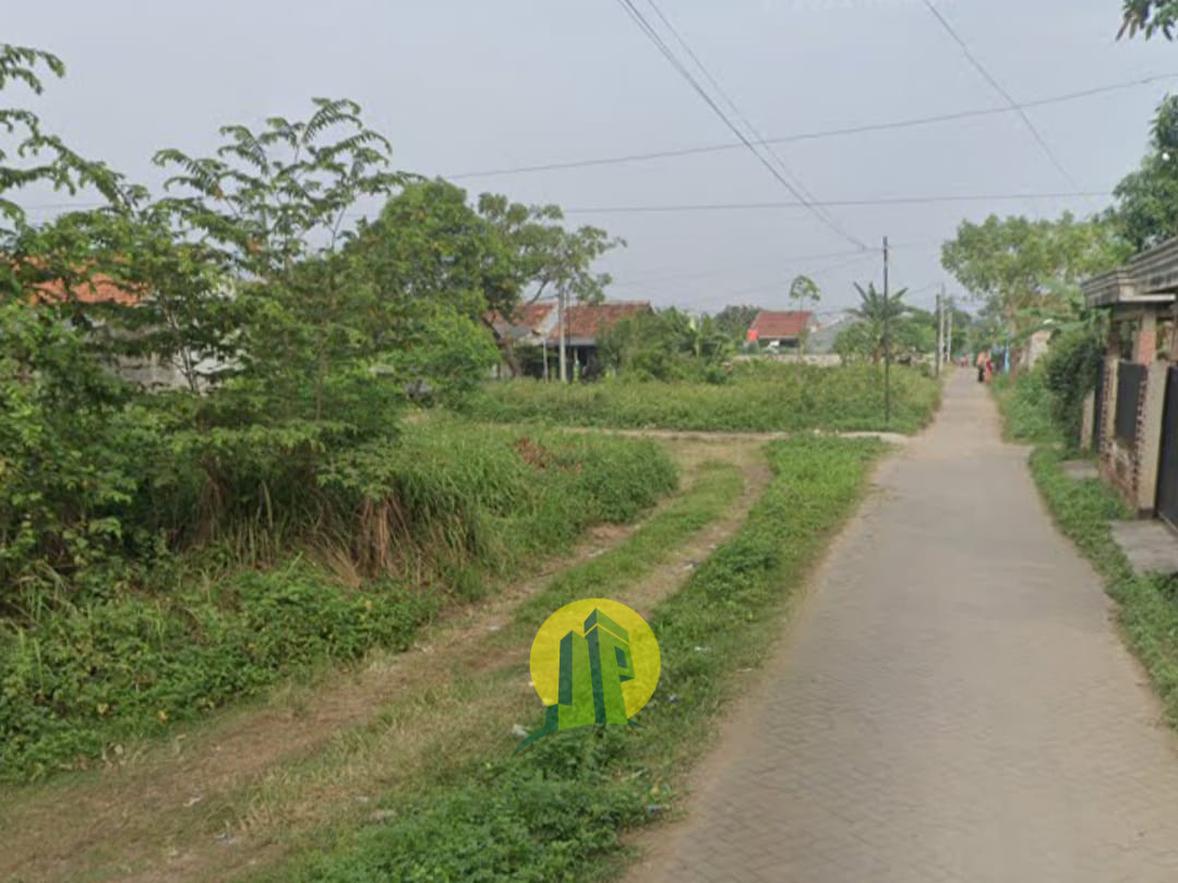 Tanah Di Rajeg Tangerang