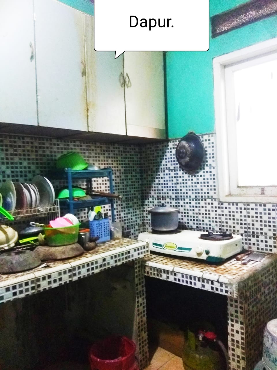 dapur ruko 2 lt di mekarsari kota bekasi.jpeg