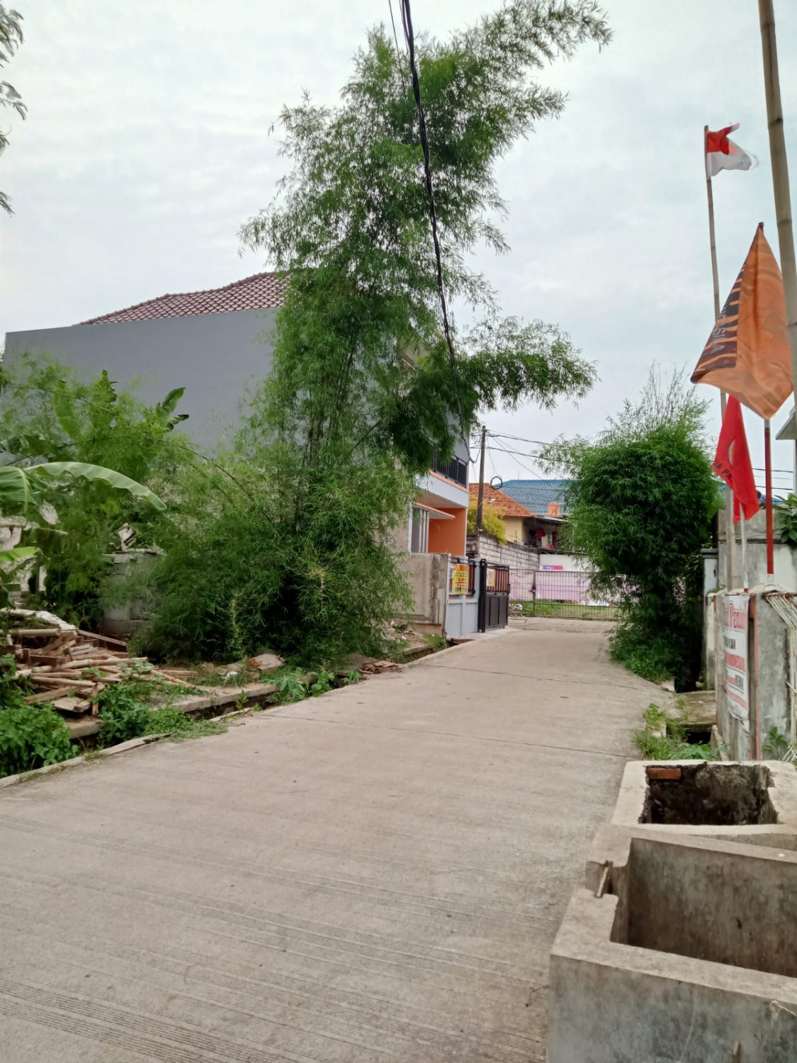 tampak samp rumah elit harga irit di jatiasih.jpeg