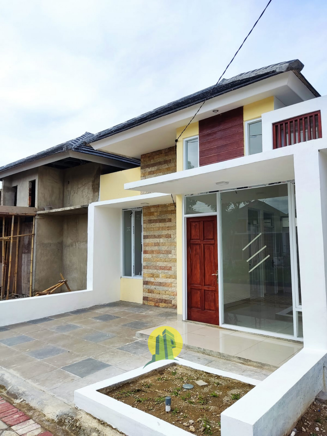 Rumah Siap Huni dekat Tera Damai Harapan Indah Bekasi