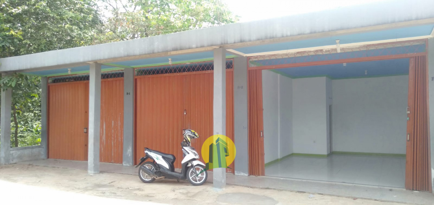 RUMAH DAN RUKO DI JUAL