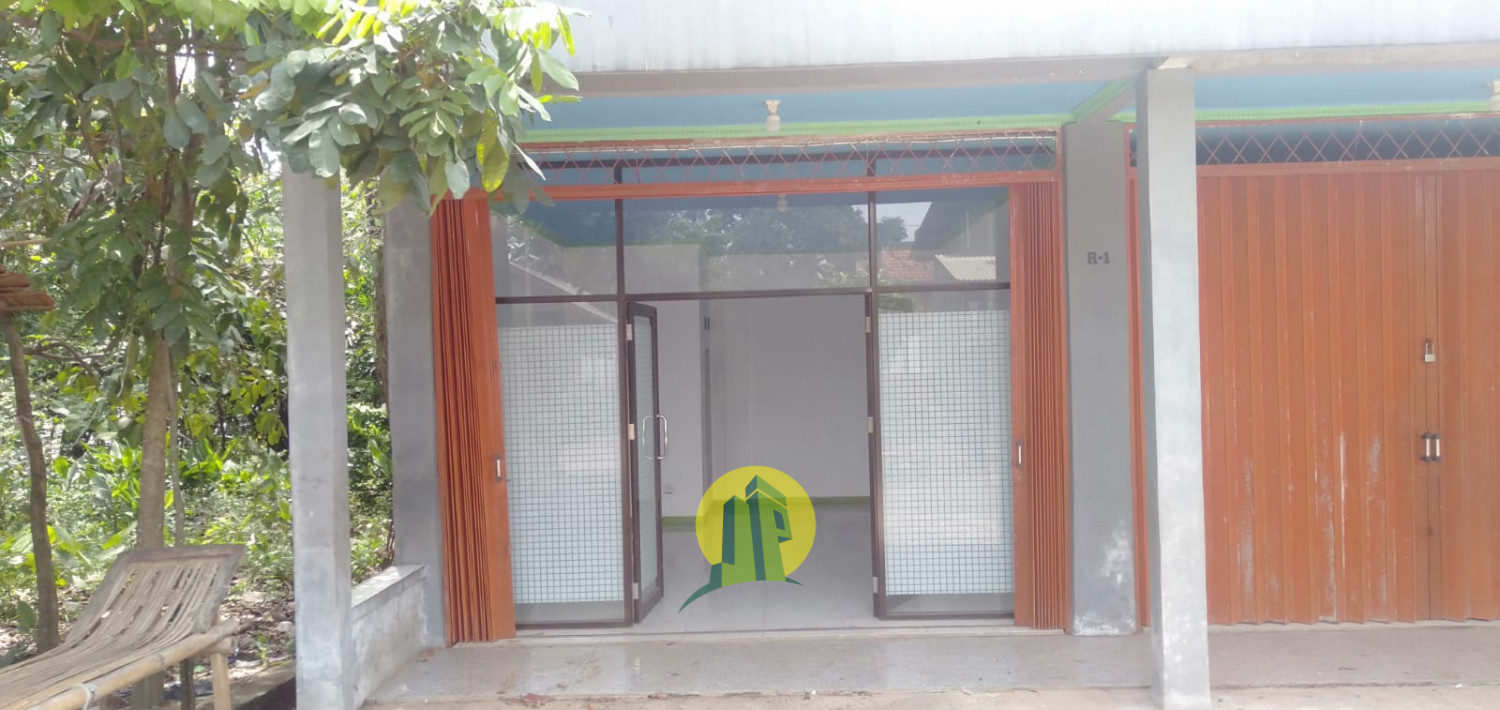 RUMAH DAN RUKO DI JUAL