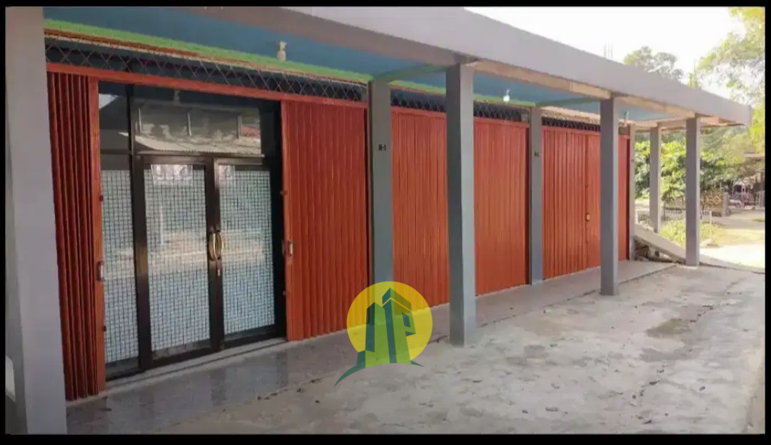 RUMAH DAN RUKO DI JUAL