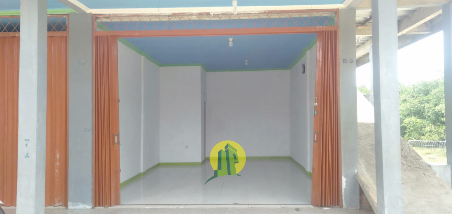 RUMAH DAN RUKO DI JUAL