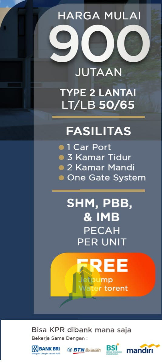 Cluster Puri joglo Townhouse (1).jpeg