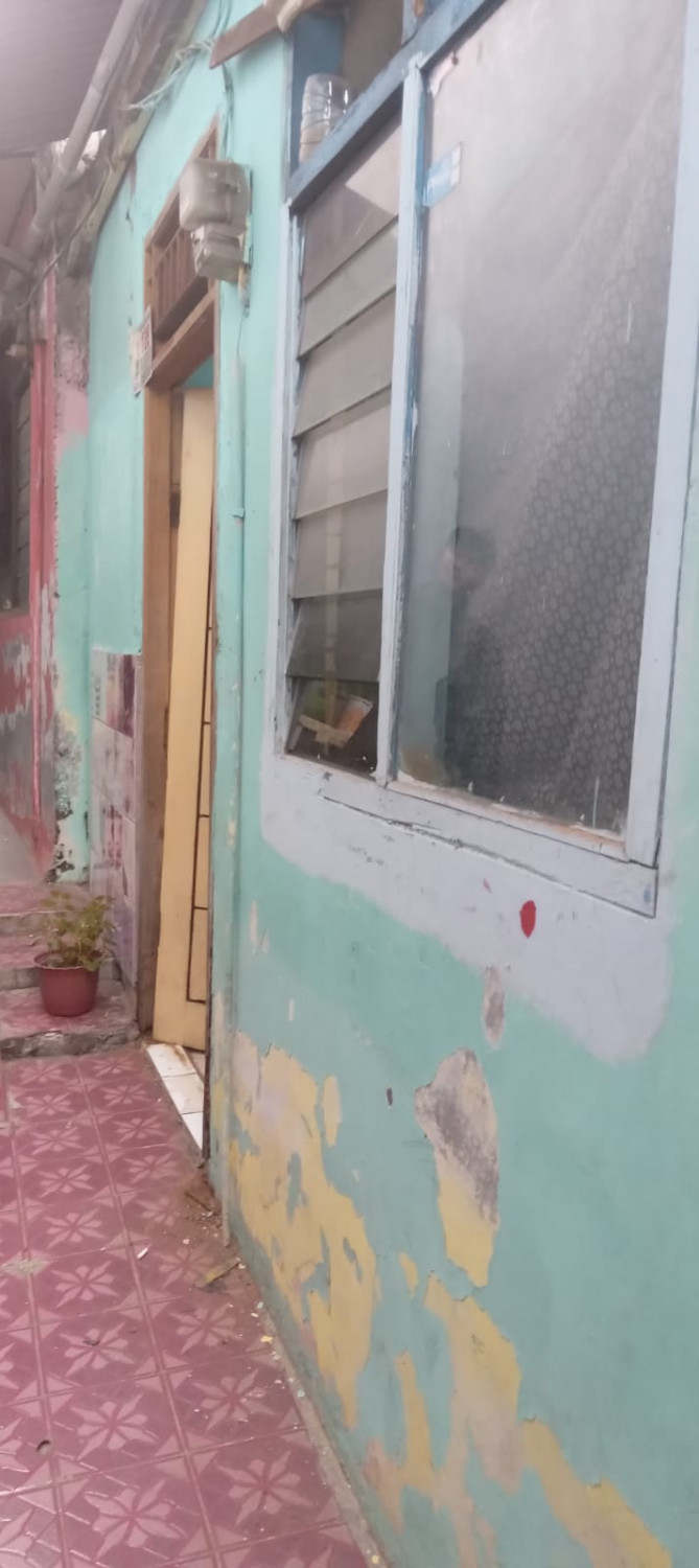 tampak samp rmh second di pondok kelapa.jpeg