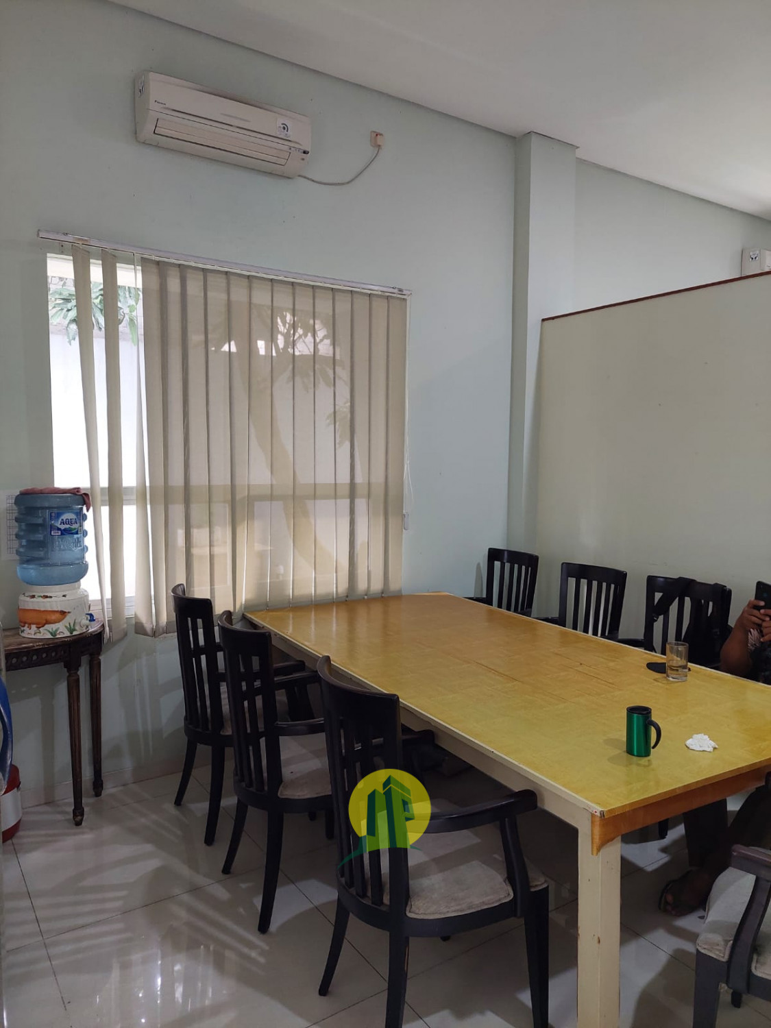 Gedung kantor siap pakai TB Simatupang Jakarta Selatan